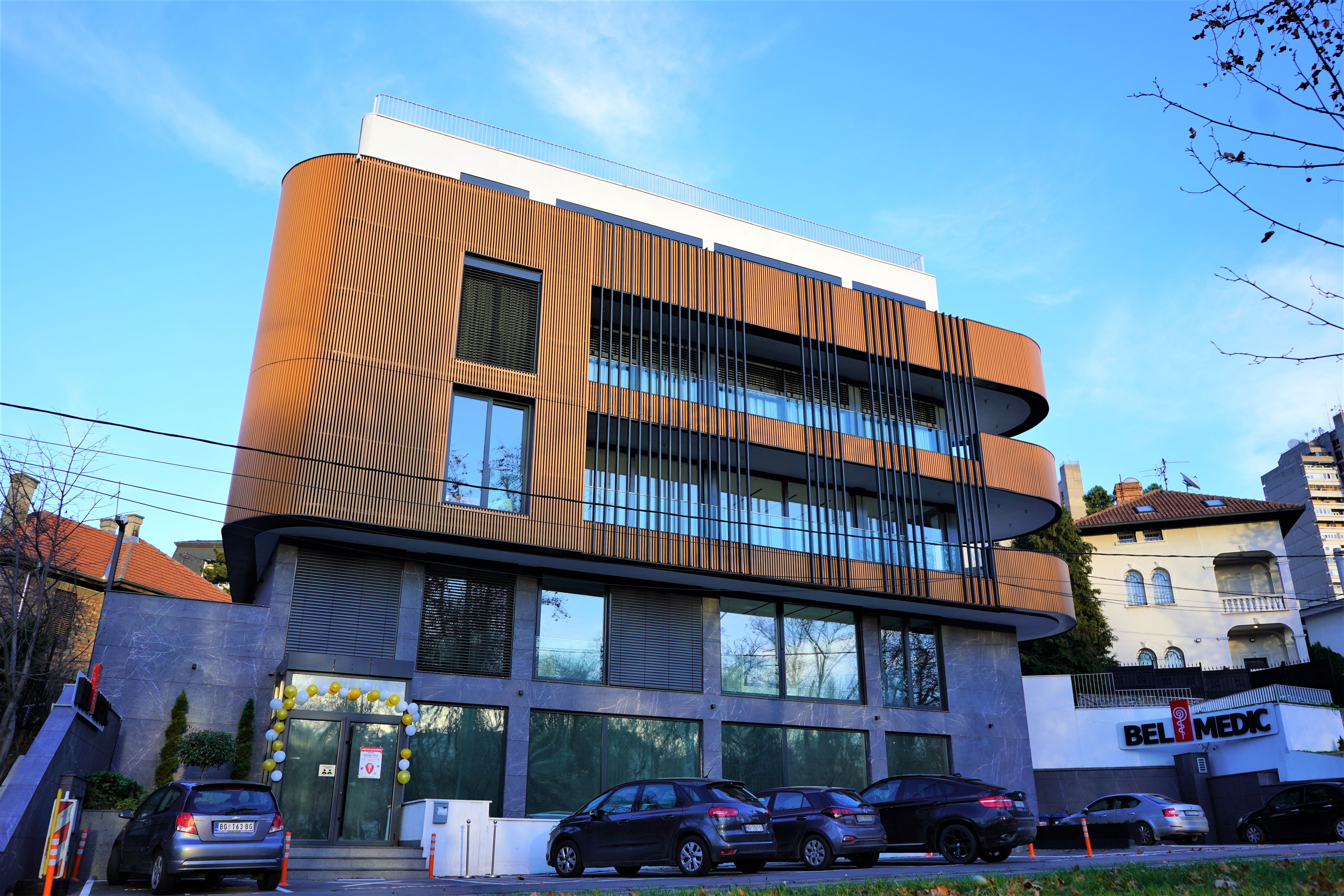 Bel Medic Health Center- The Newest one -of the 5 Medical Health Centers...