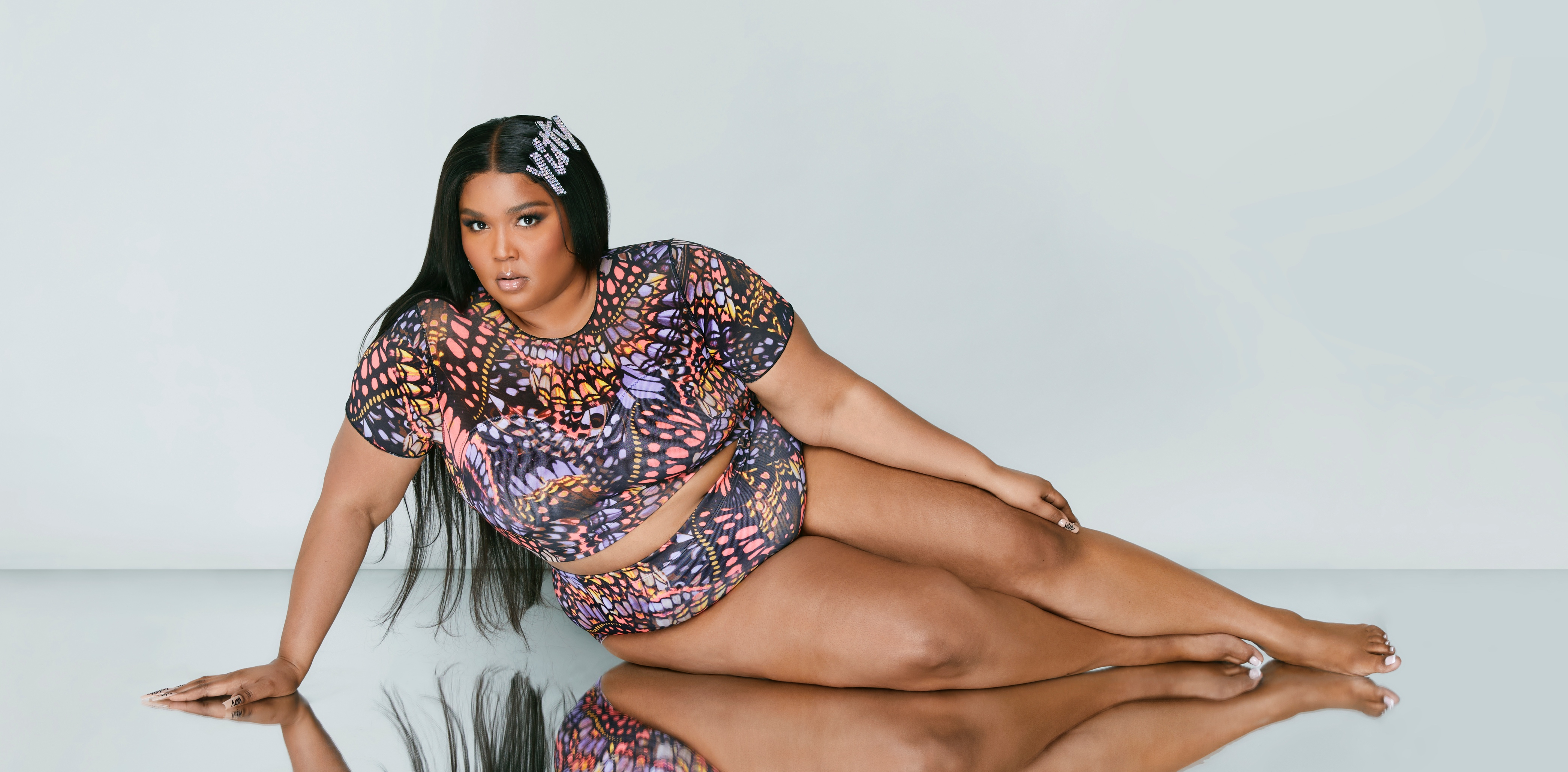 Lizzo rocks multiple thongs on Instagram and declares that it's 'Munch  Season' as she promotes Yitty