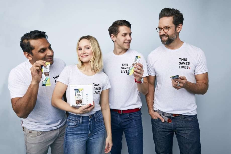 This Bar Saves Lives Co-Founders