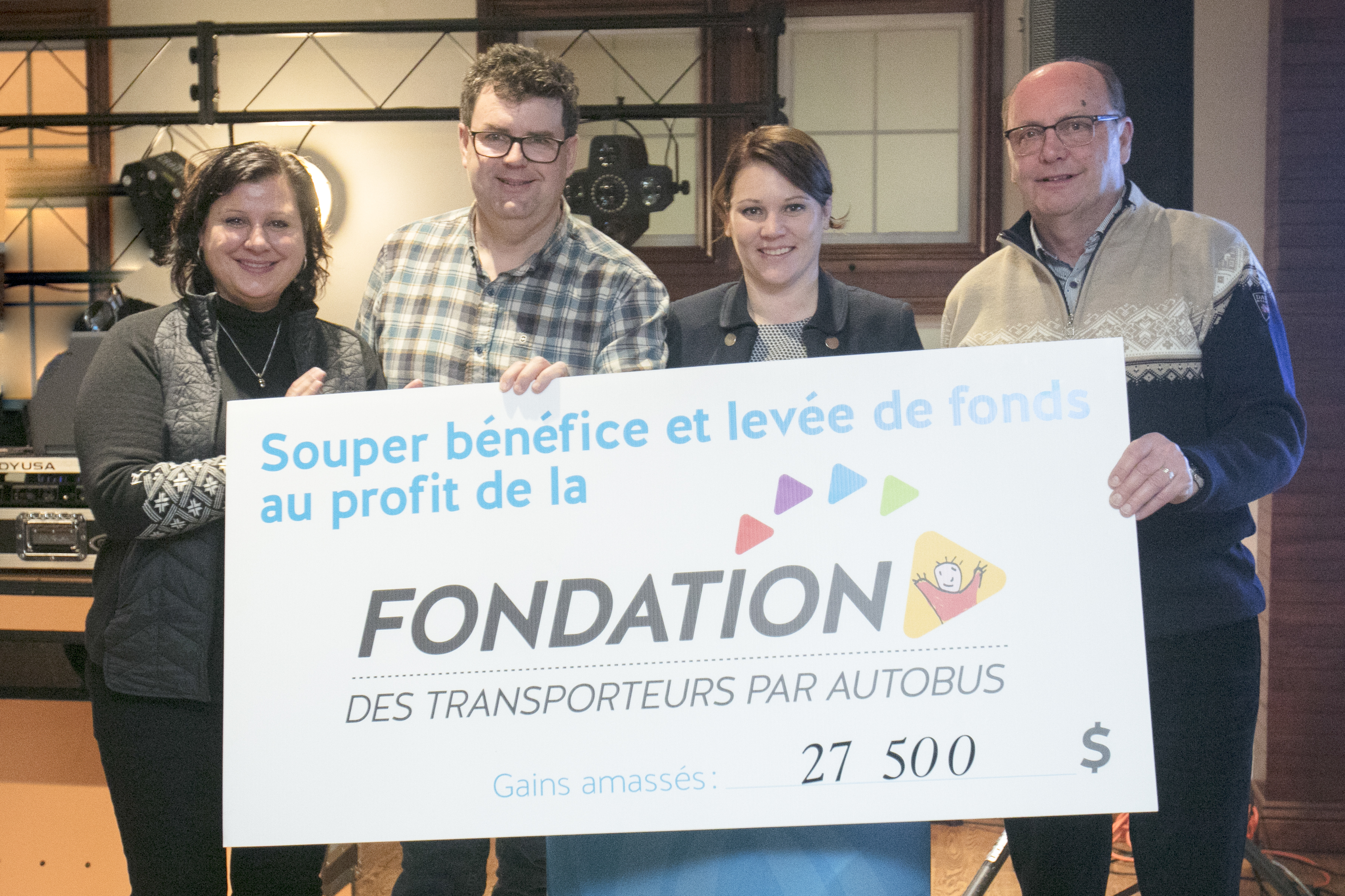 Pdg Fédération des transporteurs par autobus