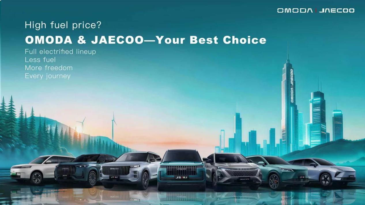 Picture 4 : NEV lineup