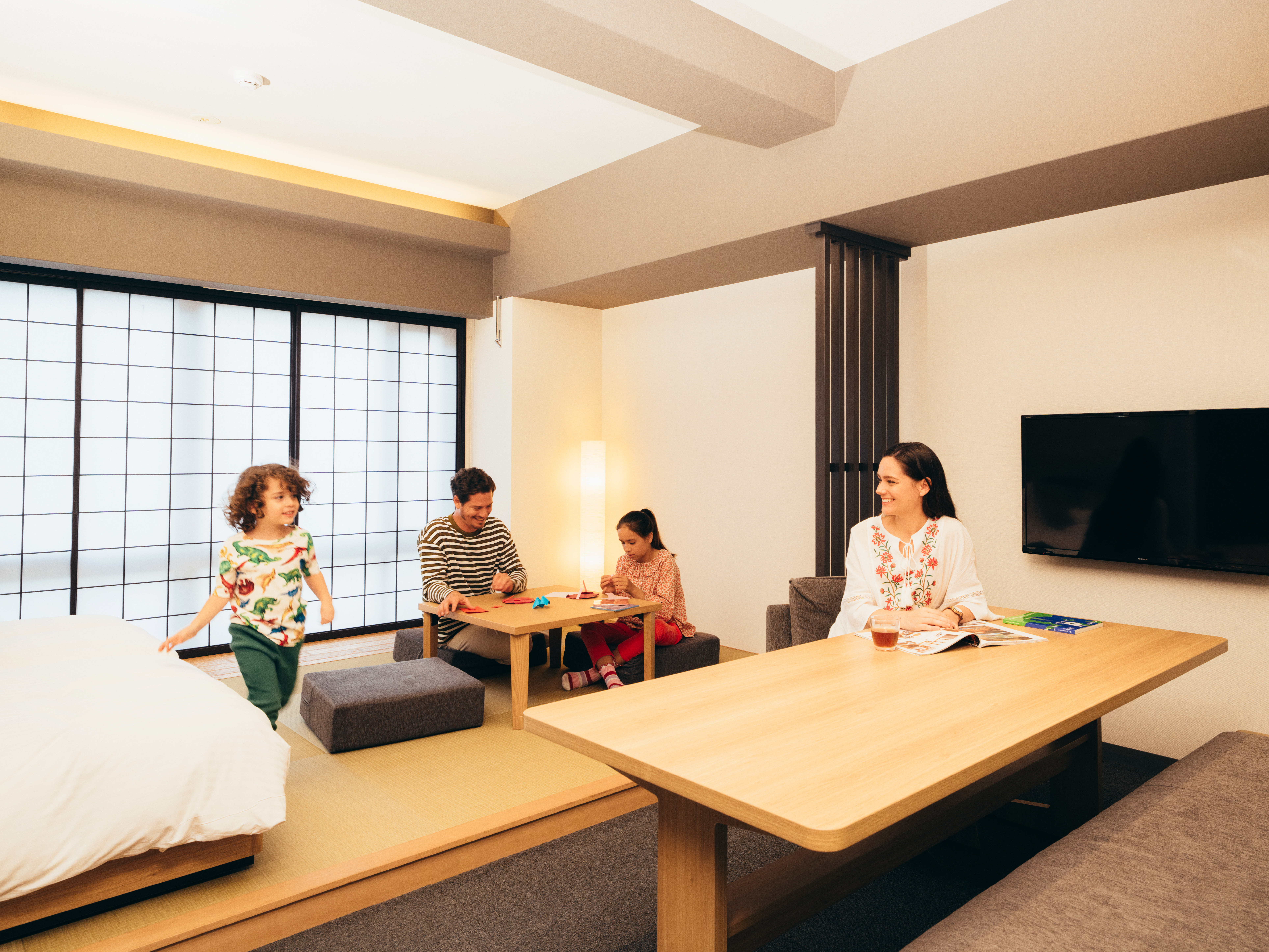 MIMARU Reports Surge in U.S. Family Guests as American Travel to Japan Booms