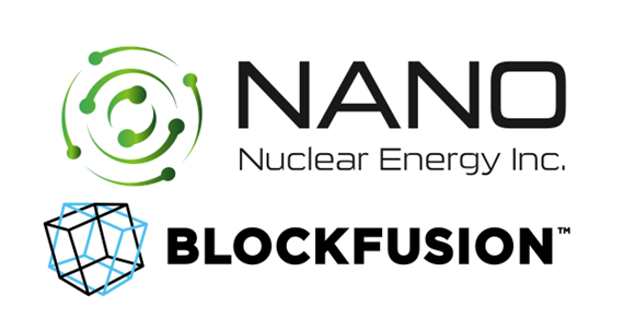 NANO Nuclear Energy Signs Memorandum of Understanding with Blockfusion