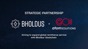 Strategic partnership between Bholdus & ATOM Solutions Co