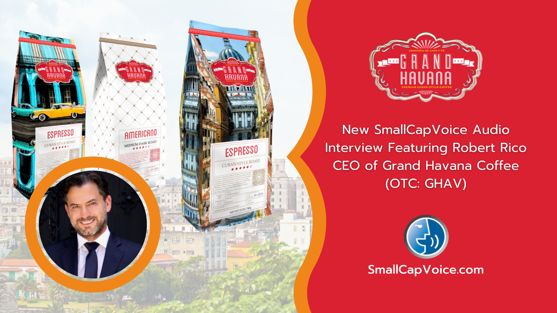 SmallCapVoice GHAV Audio Interview (1)