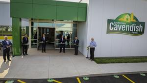 Cavendish Farms Research Centre Opening
