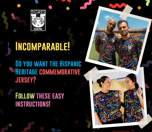 This “Hispanic Heritage Month” campaign spotlighted the Club’s commemorative jersey and was one of 15 that ran during the pilot period resulting in a cumulative 61,000 entries and more than 515,000 unique views.