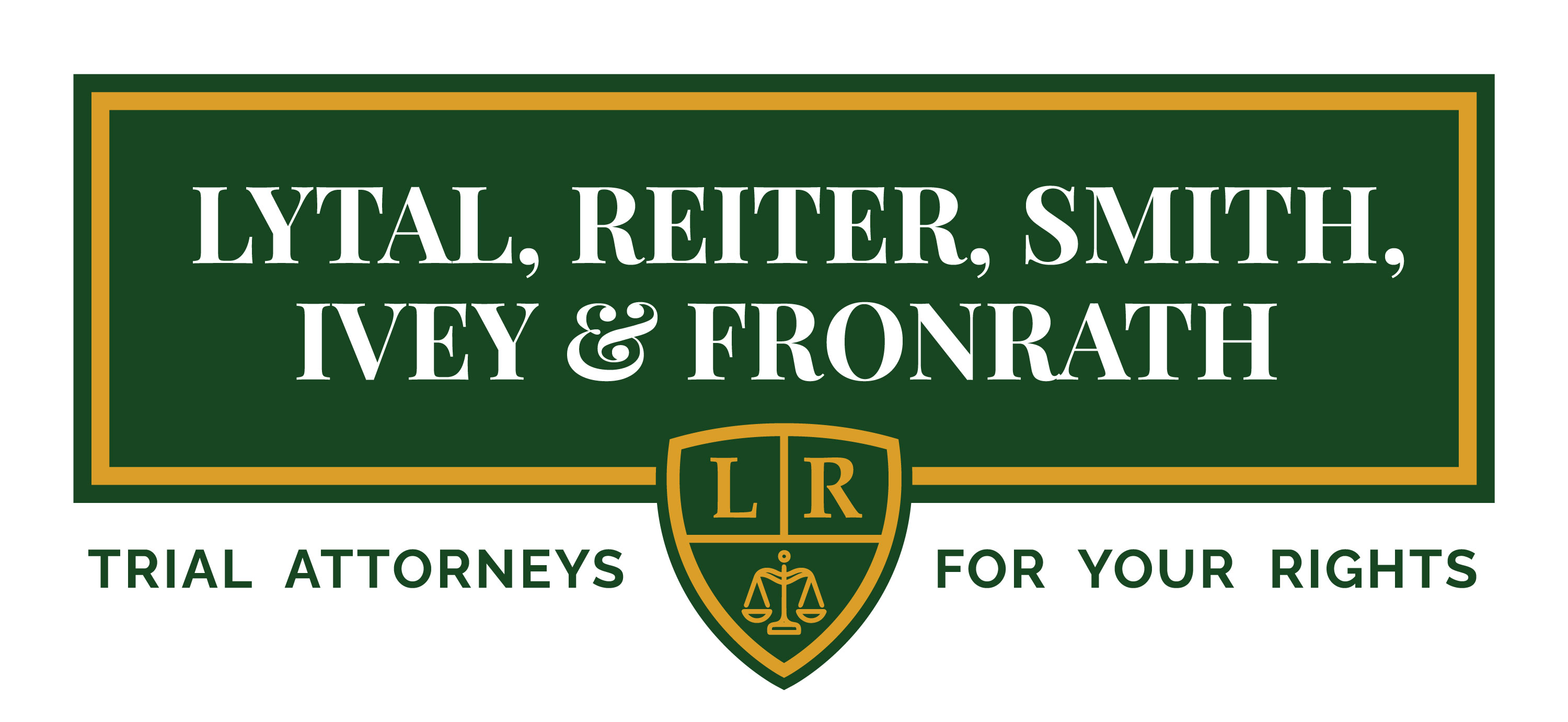 LR Logo