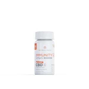 Sky Wellness CBD Immunity Support 2