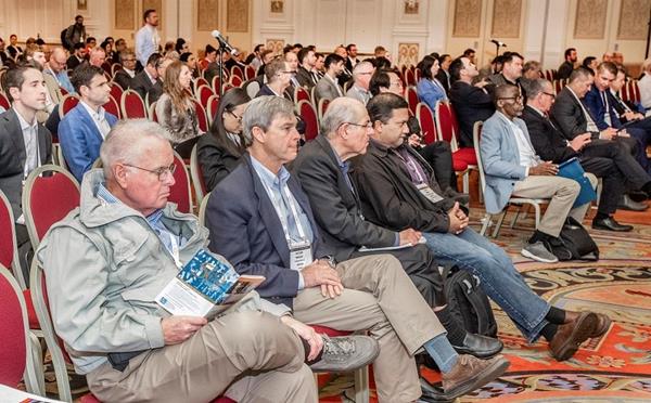Nearly 600 foot and ankle orthopaedic surgeons and advanced health practitioners from all over the world gathered in Las Vegas for the American Orthopaedic Foot & Ankle Society (AOFAS) Specialty Day 2019.