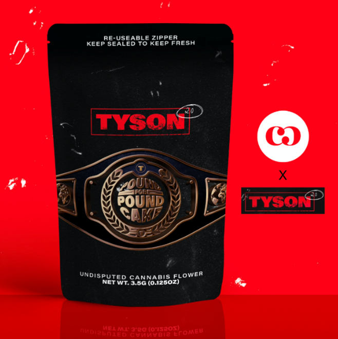 “Pound for Pound Cake"