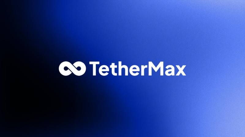 TetherMax Logo