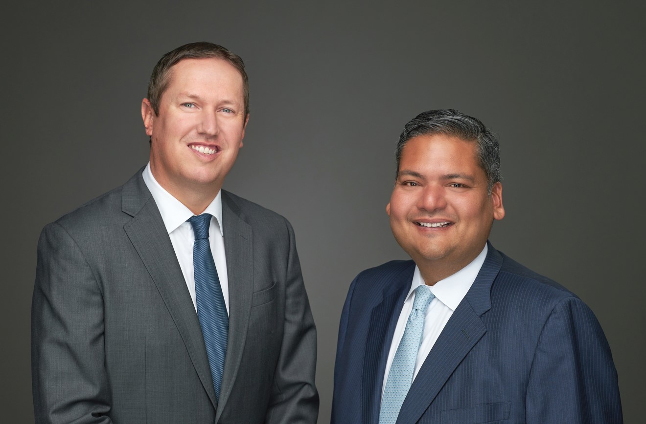 Karan Garg (KG), Head of Healthcare Services | Brad Hildebrand, Managing Director