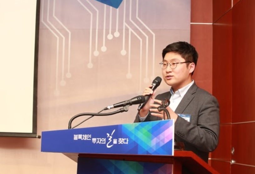 Crypto Exchange Expert Sangwook Lee Joins 