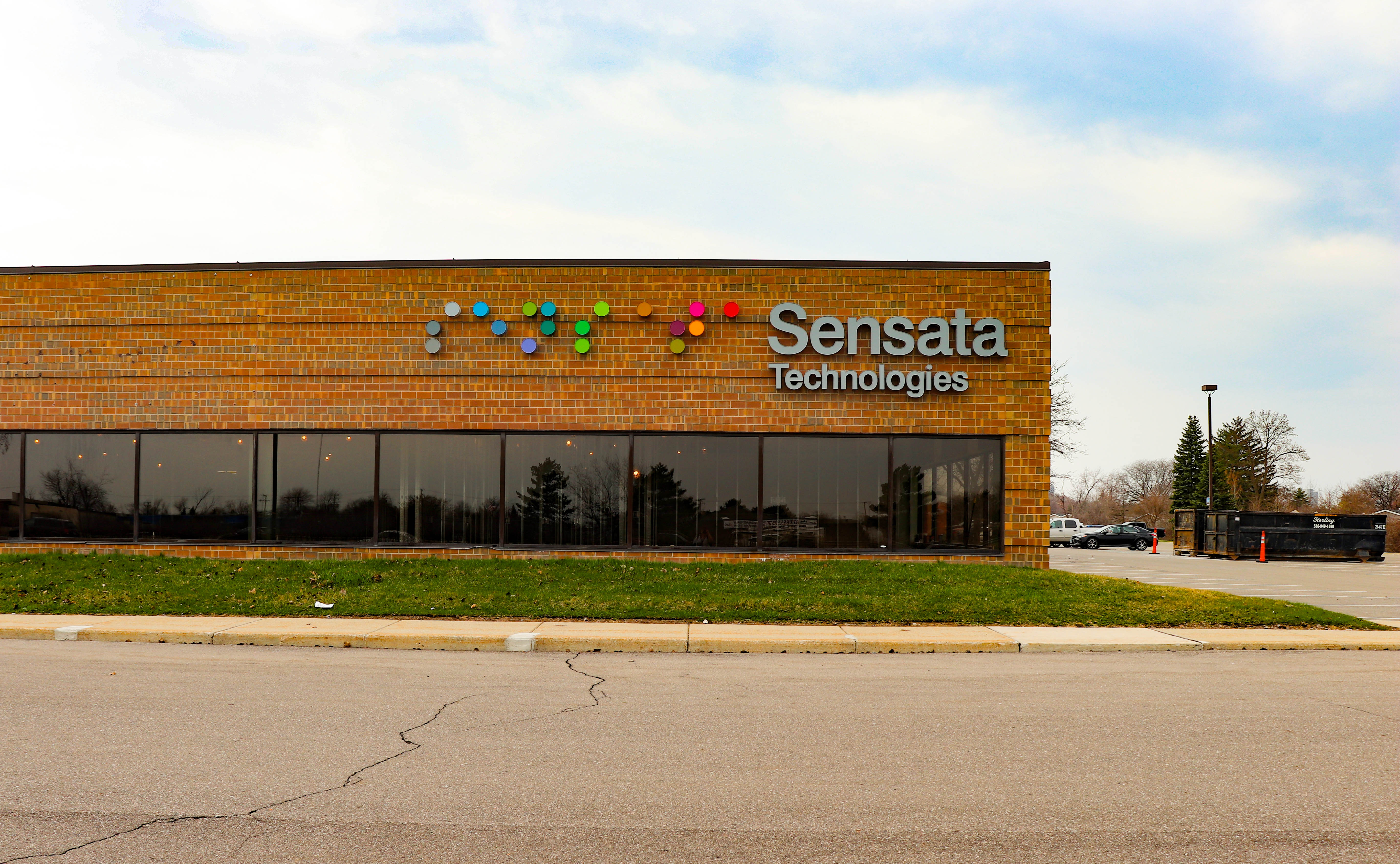 Sensata Michigan Troy Office