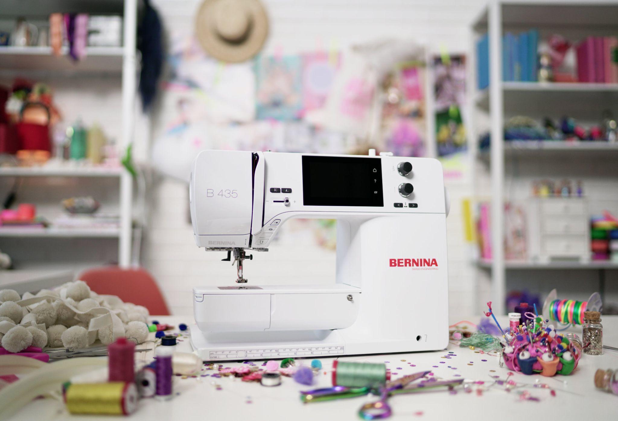 BERNINA 435