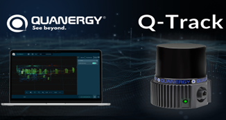 Quanergy Q-track - Out of the Box Experience