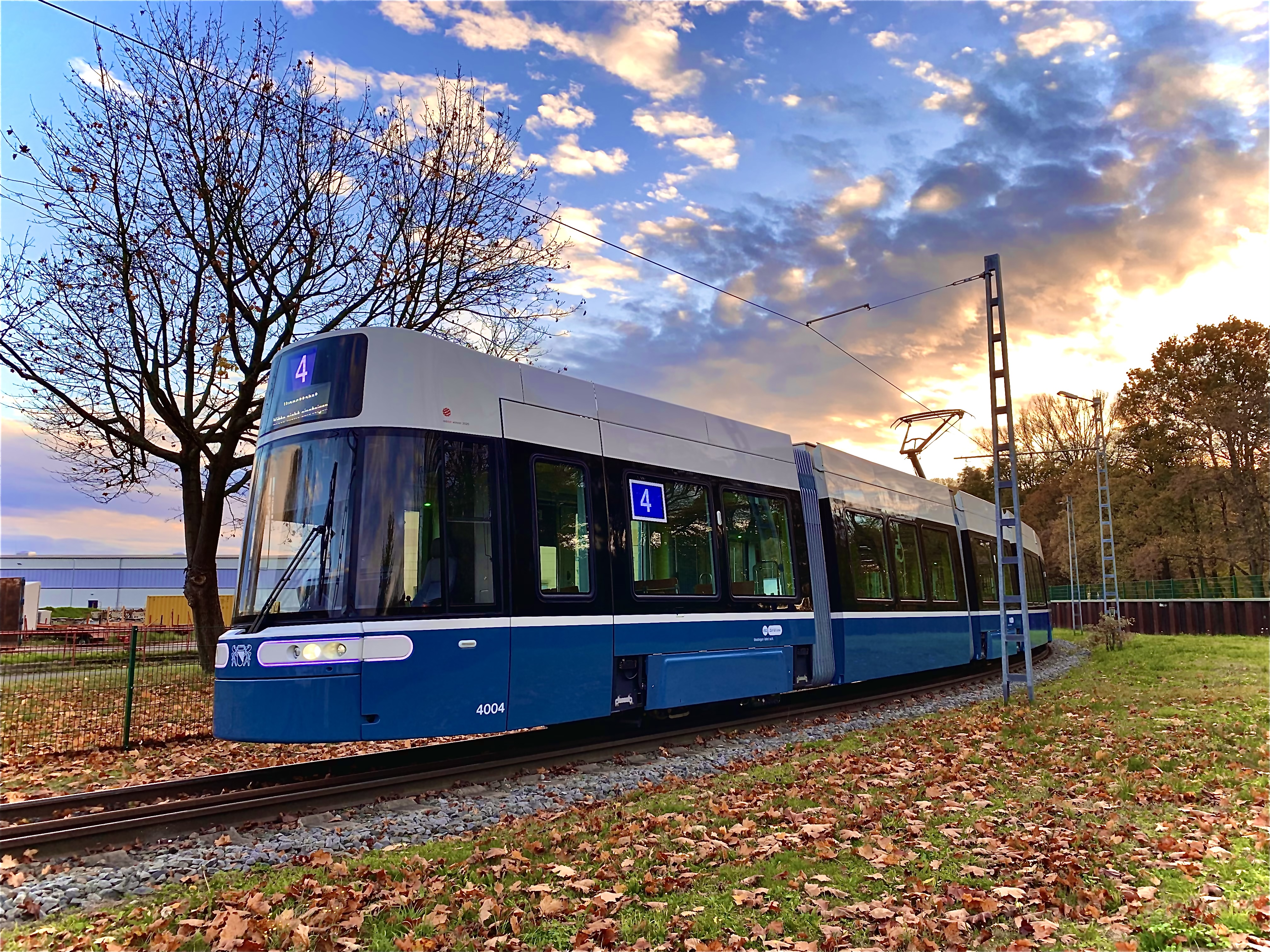 FLEXITY Tram