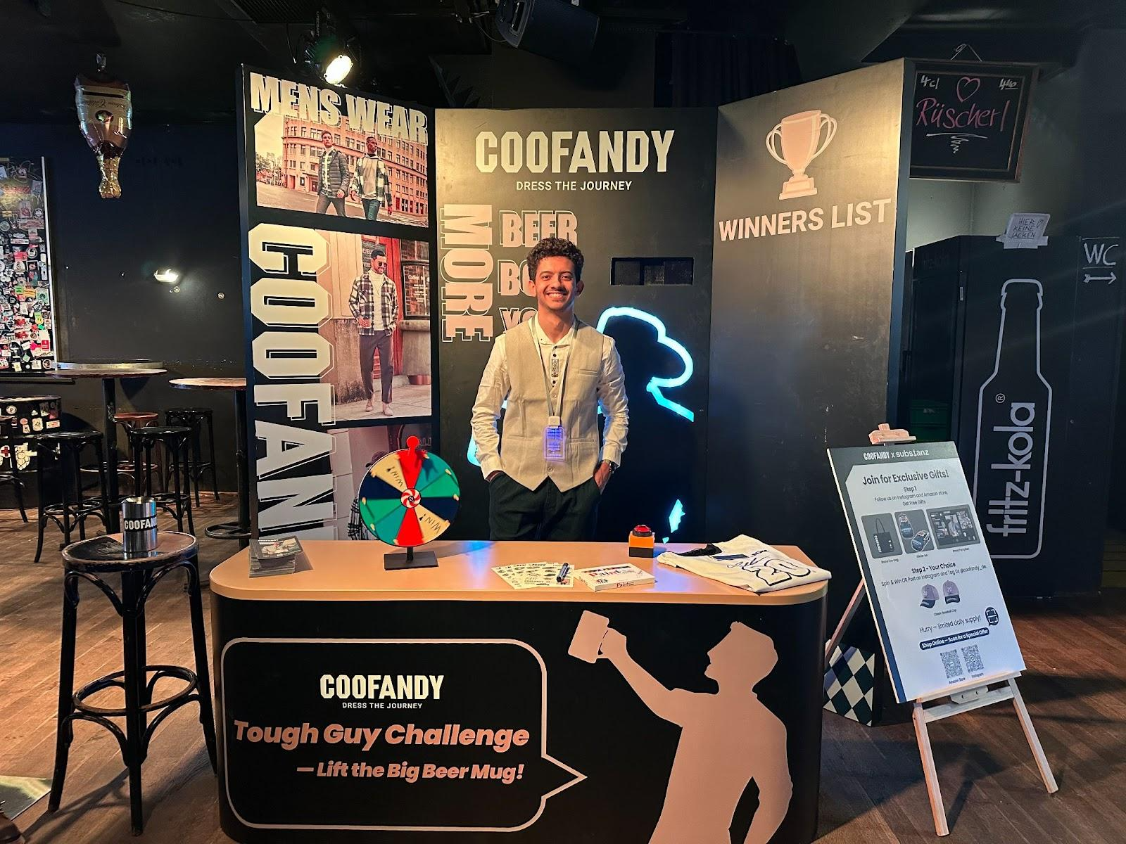 COOFANDY