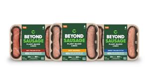 Beyond Sausage Packaging Hero Image