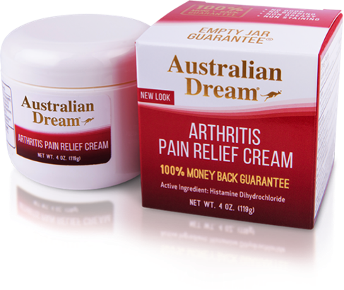 Australian Dream Arthritis Pain Relief Cream