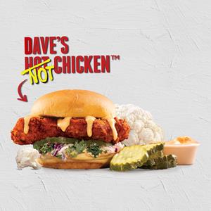 Dave's Not Chicken