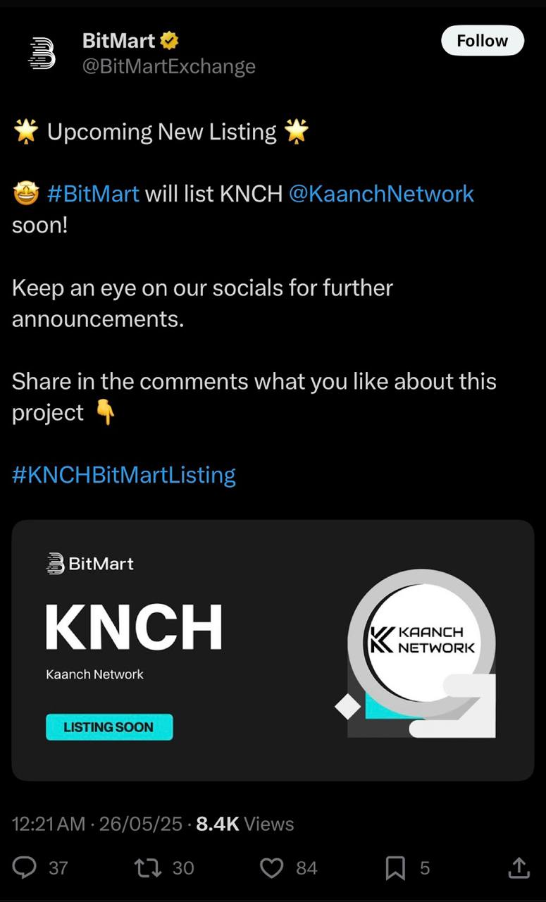 Kaanch