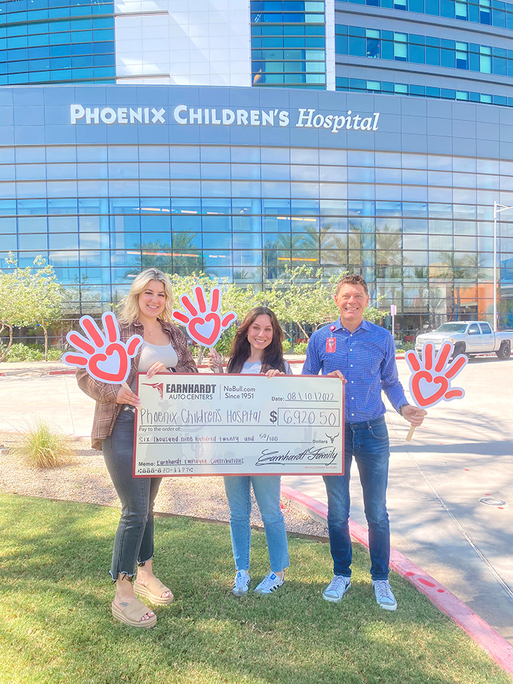 Why Helping Phoenix Children's Hospital Matters