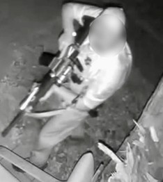 Joe Pags swatted on March 14th, 2025