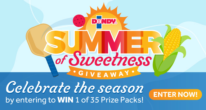 Summer of Sweetness Giveaway