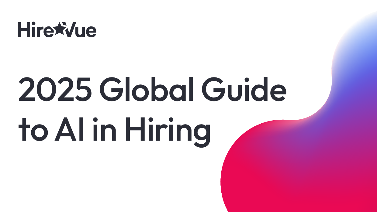 The 2025 Global Guide to AI in Hiring