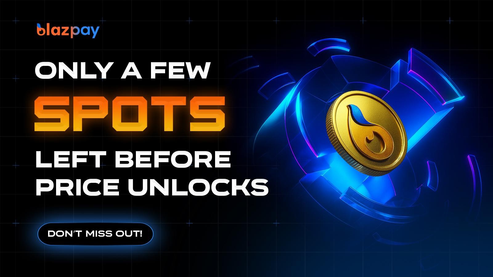 Blazpay - Crypto Presale