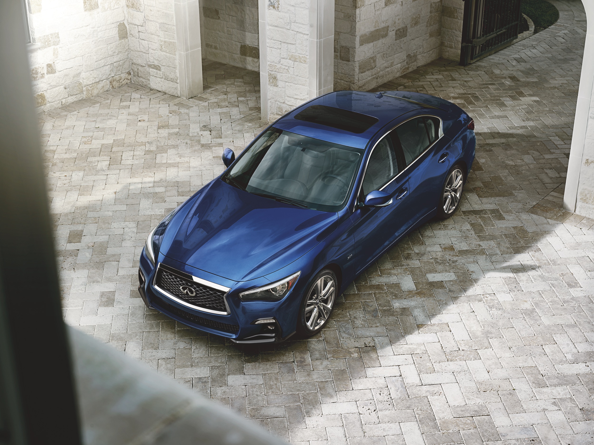 2019 INFINITI Q50 Signature Edition 