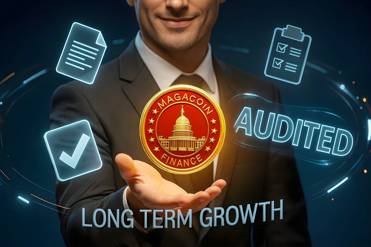 MAGACOIN FINANCE