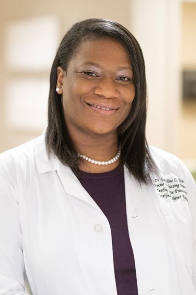Dr. Geraldine Young, DNP, APRN, FNP-BC, CDE, FAANP, has been appointed as the new Chief Diversity and Inclusion Officer (CDIO) at Frontier Nursing University.
