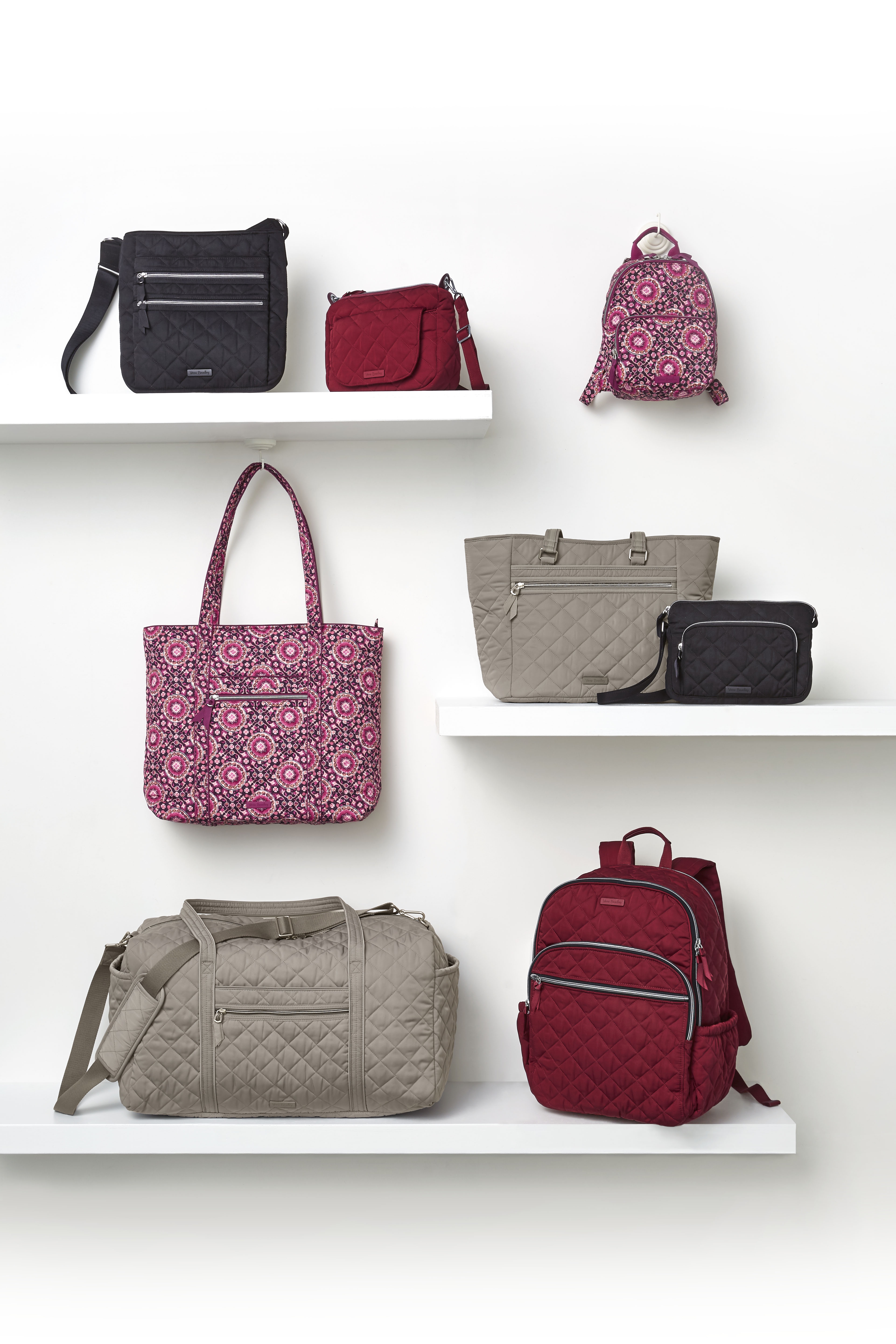 Vera Bradley Launches New Performance Twill Collection