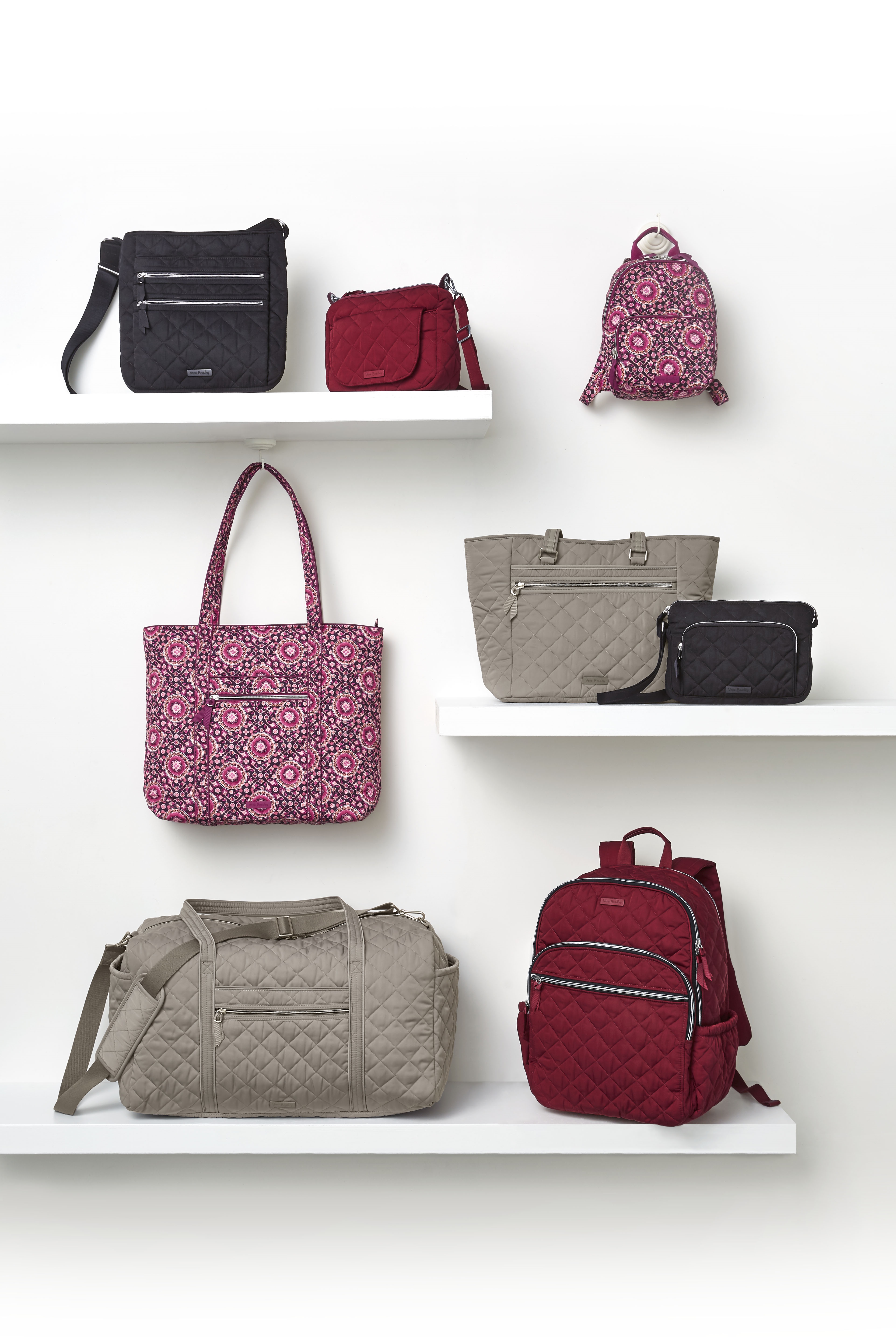 Vera Bradley Performance Twill 1