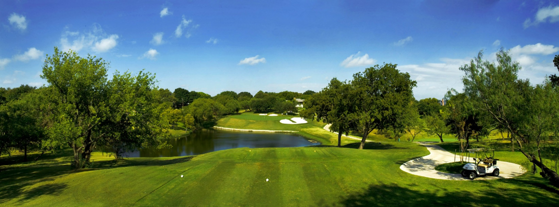 Hole No. 13 at Las Colinas CC