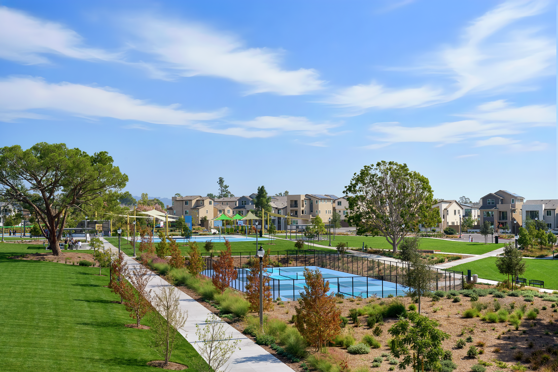 Toll Brothers at Great Park Neighborhoods