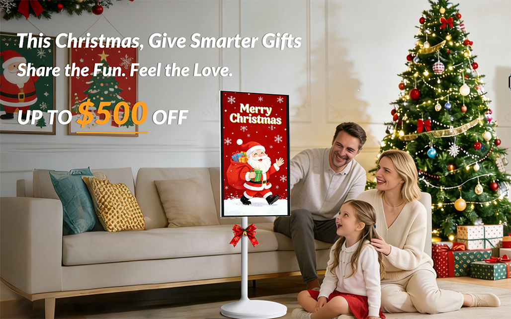 A Gift That Lasts Beyond Christmas Morning