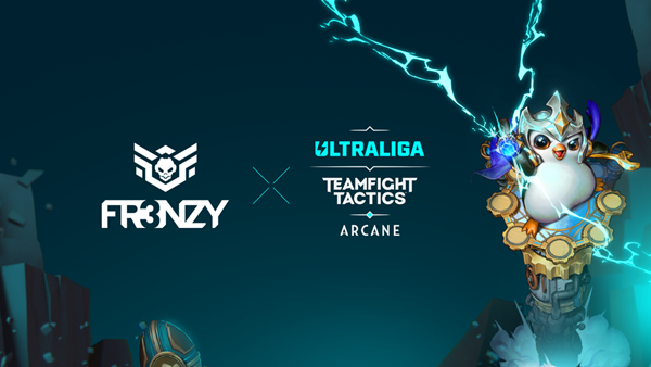 ESE to Organize Esports Competition with Riot Games, the Ultraliga Teamfight Tactics Championship Arcane