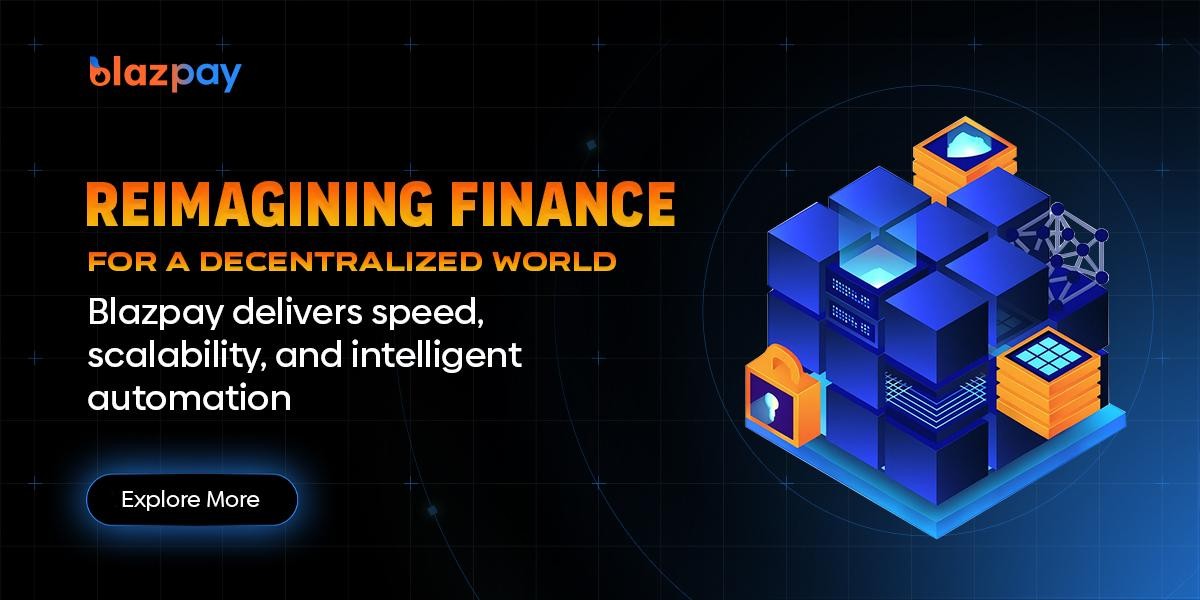 Blazpay – Token presale