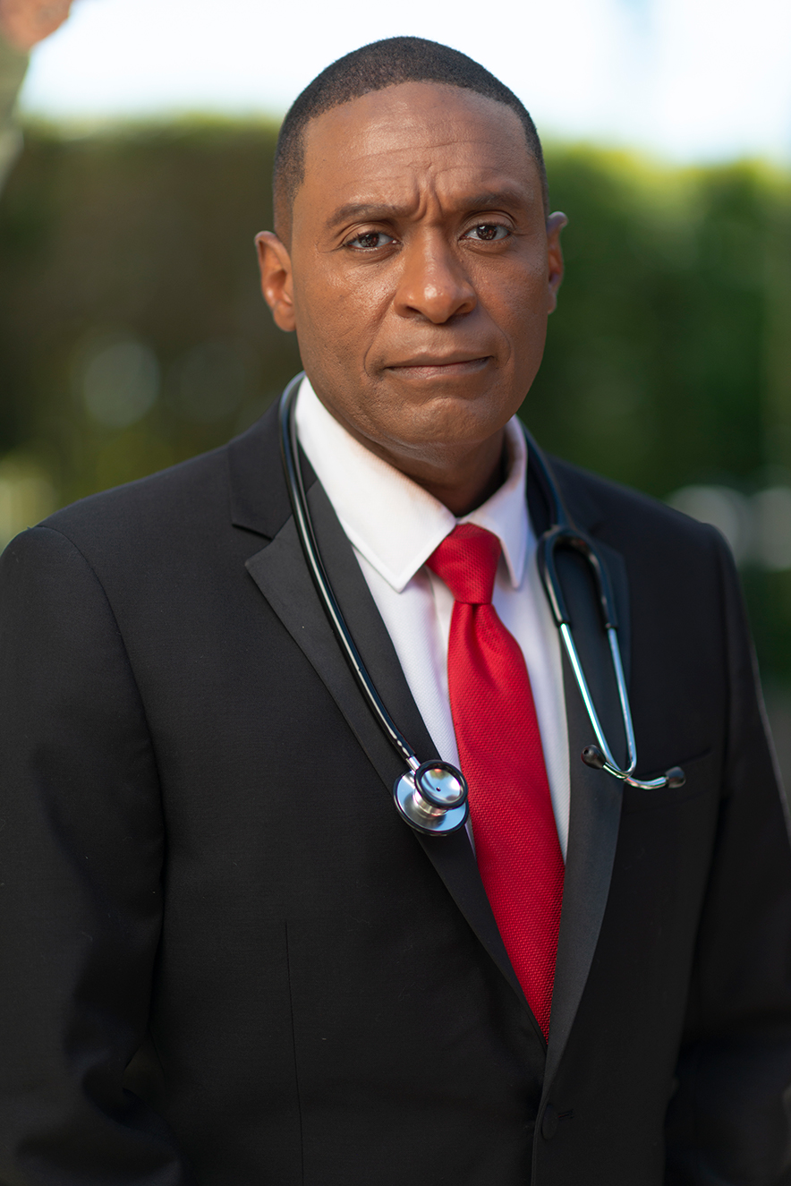 Dr. Vinson Eugene Allen