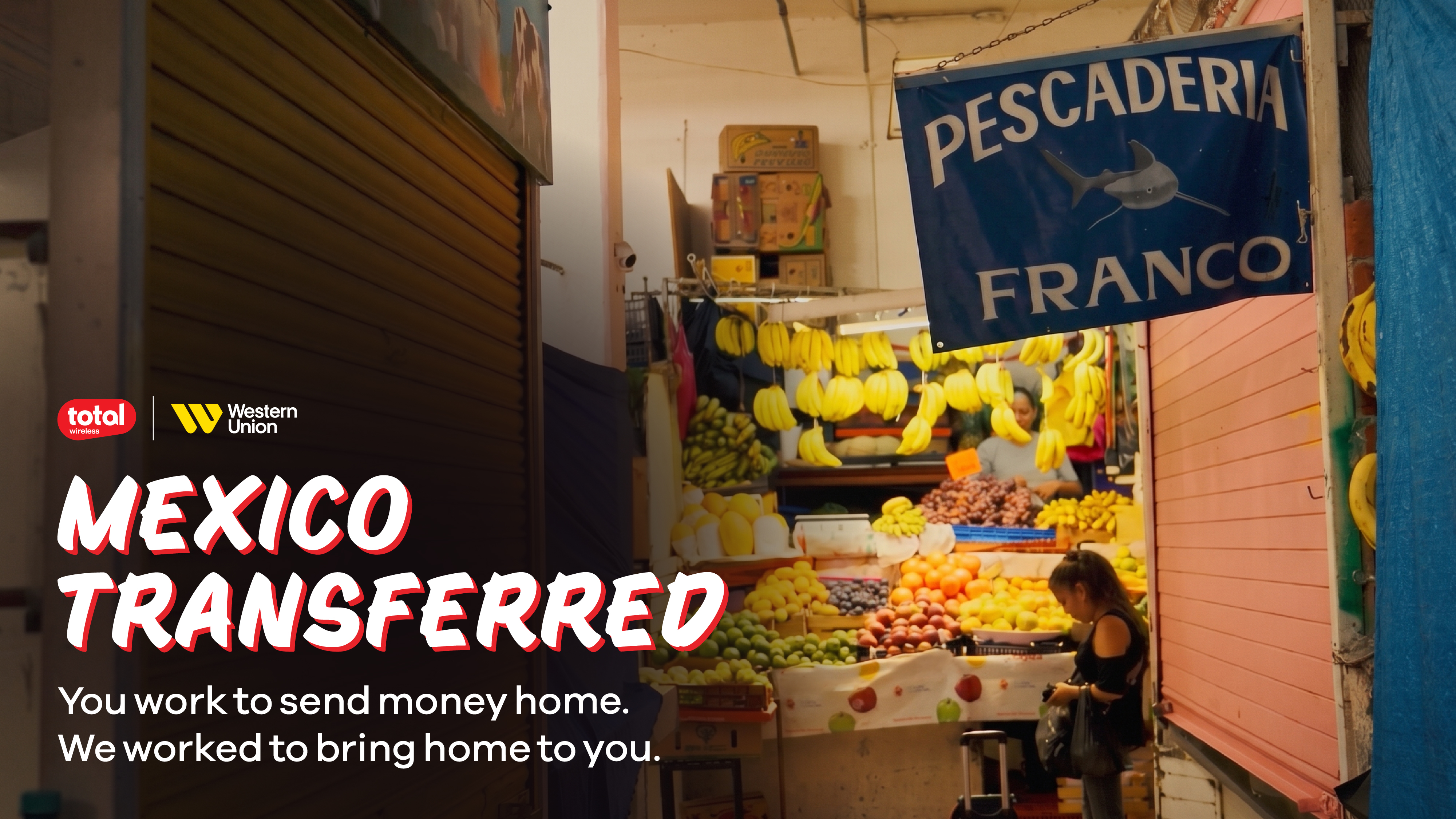 Total Wireless and Western Union Bring the Sights and Sounds of Guadalajara to Los Angeles with “Mexico Transferred”