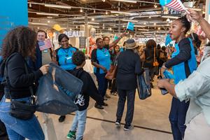 Primark Grand Opening-Green Acres Mall, A Macerich Property