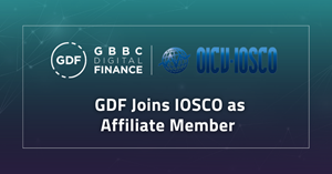 GDF Joins IOSCO as Affiliate Member