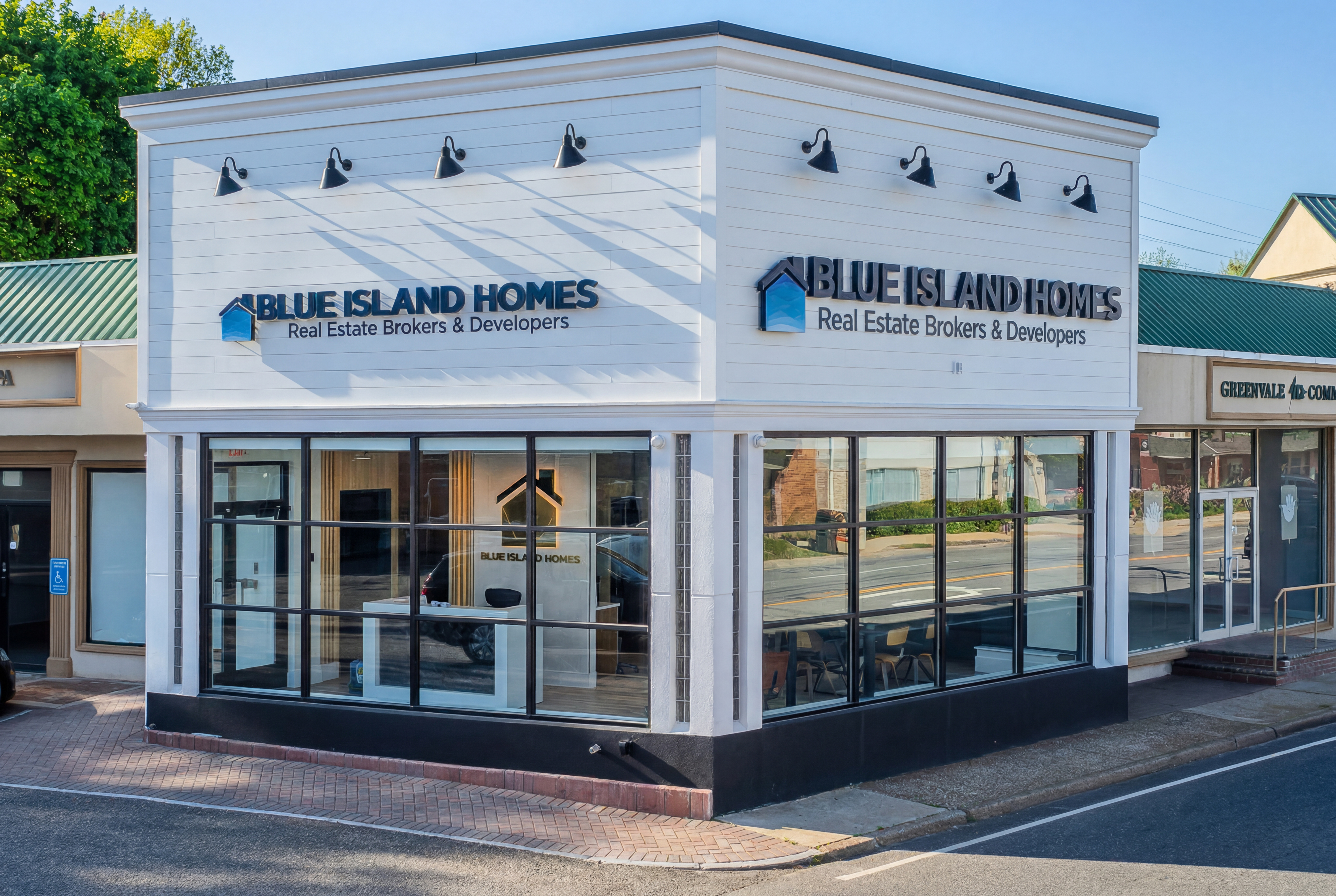 Blue Island Homes Greenvale, NY Office