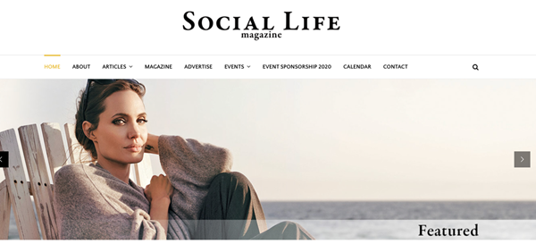 SOCIAL LIFE Magazine