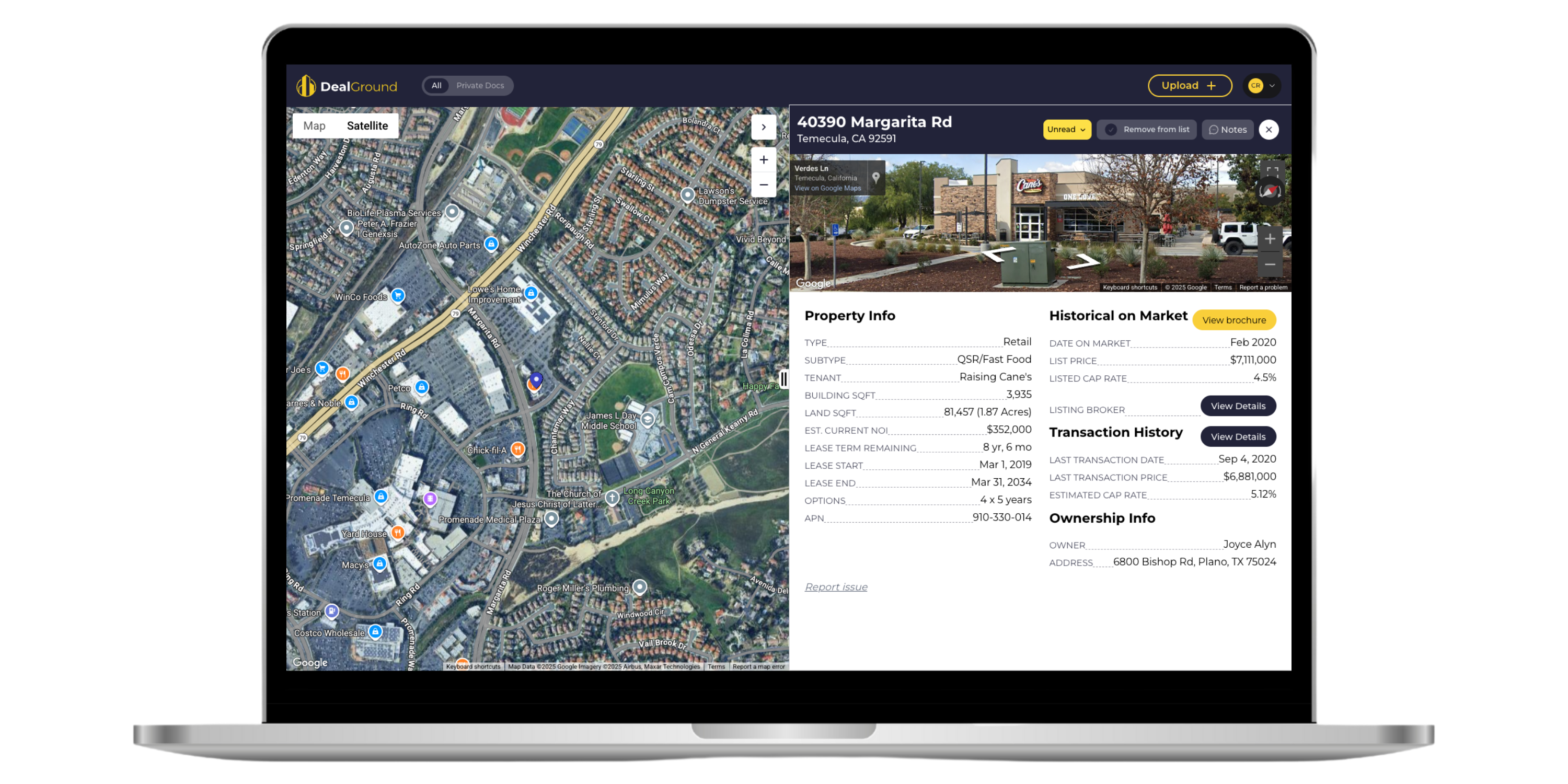 DealGround is showcasing how purpose-built AI can streamline operations and accelerate deal discovery