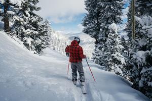 Angel Fire Resort in northern New Mexico opens for the winter ski season December 10, 2021.